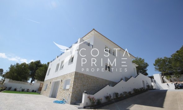 Resale - Villa  - La Nucía