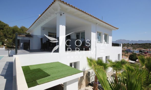 Resale - Villa  - La Nucía