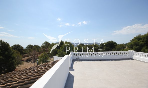 Resale - Villa  - La Nucía