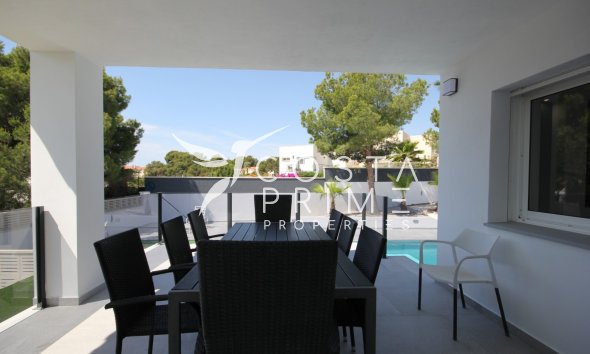 Resale - Villa  - La Nucía