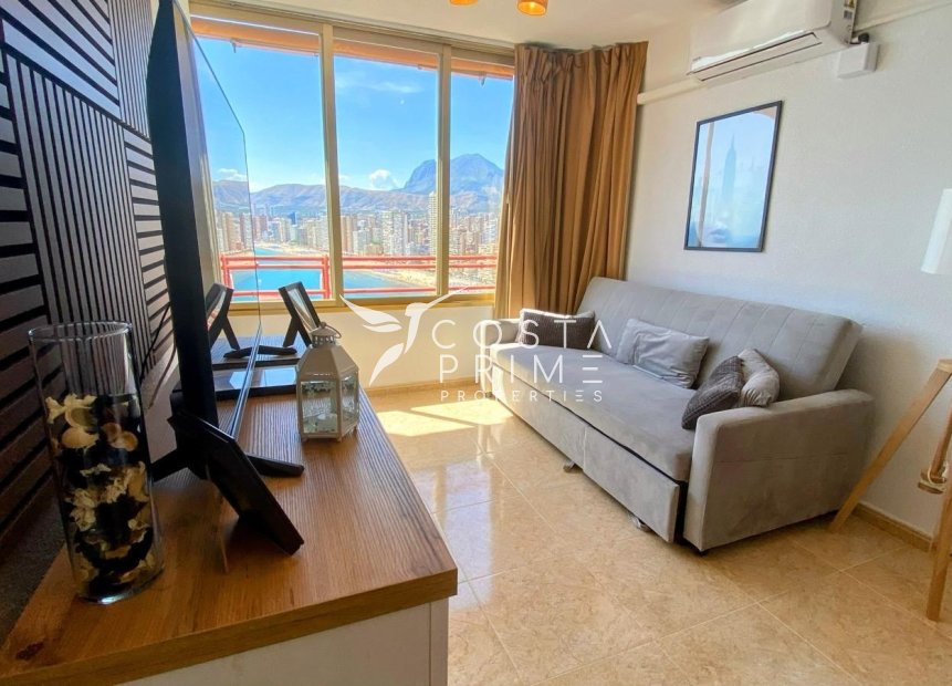 Short term rental - Apartment / Flat - Benidorm
