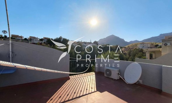 Odsprzedaż - Kamienica / bliźniak - La Nucía