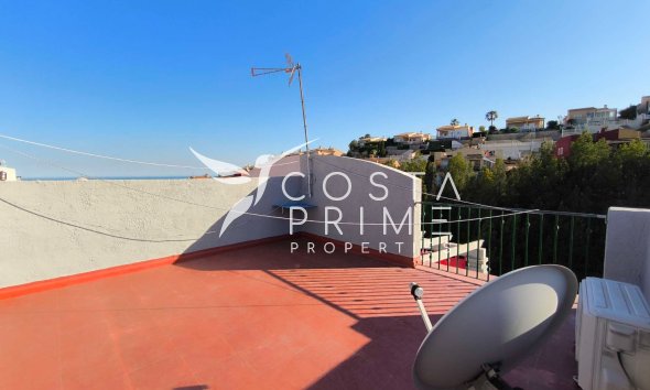 Odsprzedaż - Kamienica / bliźniak - La Nucía