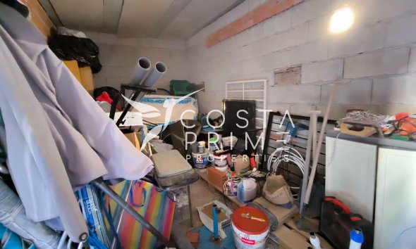 Odsprzedaż - Kamienica / bliźniak - La Nucía