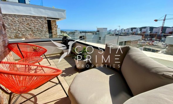 Odsprzedaż - Szalet - Finestrat