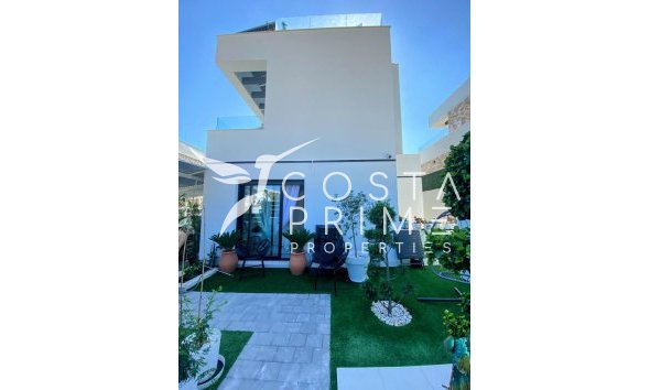 Odsprzedaż - Szalet - Finestrat