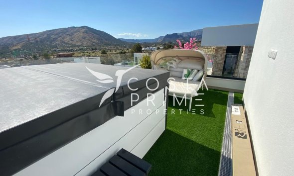 Odsprzedaż - Szalet - Finestrat