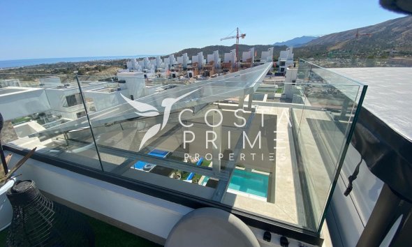 Odsprzedaż - Szalet - Finestrat