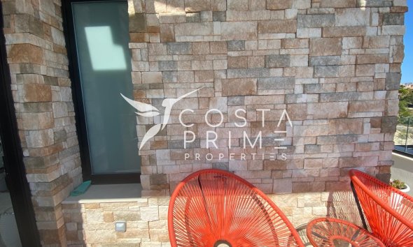 Odsprzedaż - Szalet - Finestrat