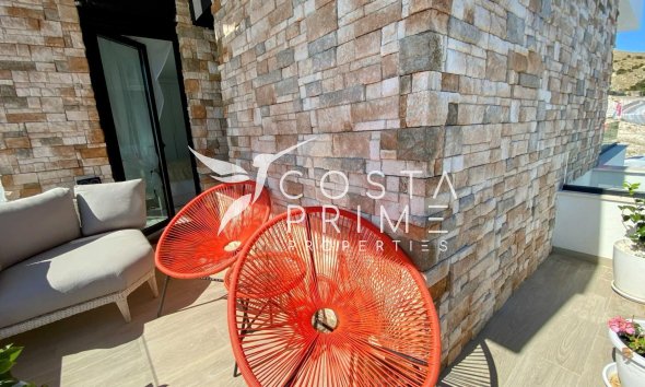 Odsprzedaż - Szalet - Finestrat