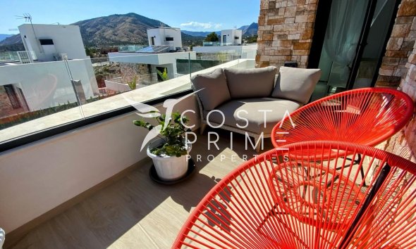 Odsprzedaż - Szalet - Finestrat