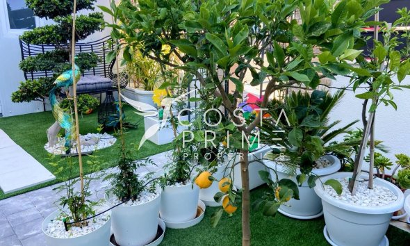 Odsprzedaż - Szalet - Finestrat