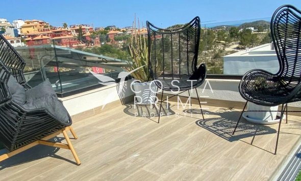 Odsprzedaż - Szalet - Finestrat