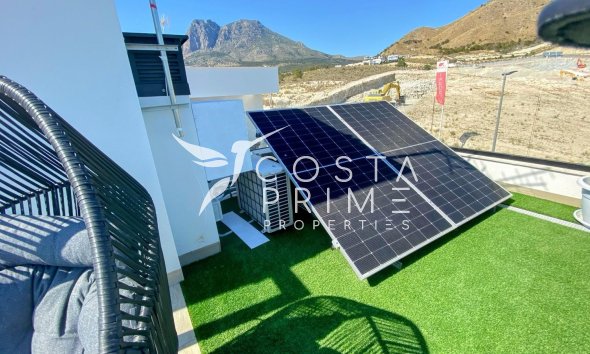 Odsprzedaż - Szalet - Finestrat