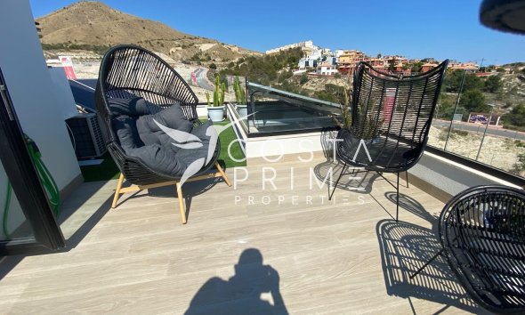 Odsprzedaż - Szalet - Finestrat