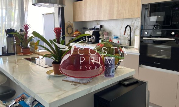 Odsprzedaż - Szalet - Finestrat