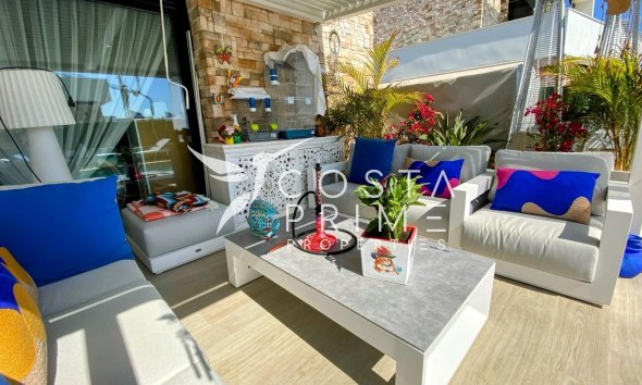 Odsprzedaż - Szalet - Finestrat