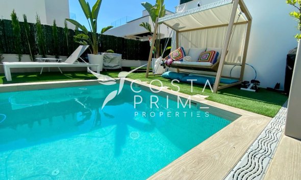 Odsprzedaż - Szalet - Finestrat