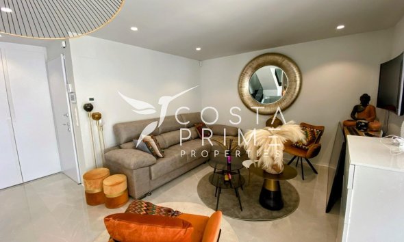 Odsprzedaż - Szalet - Finestrat