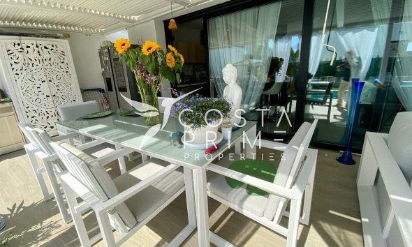 Odsprzedaż - Szalet - Finestrat