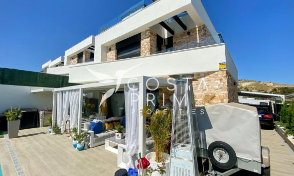 Odsprzedaż - Szalet - Finestrat