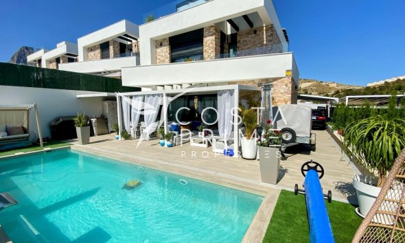 Odsprzedaż - Szalet - Finestrat