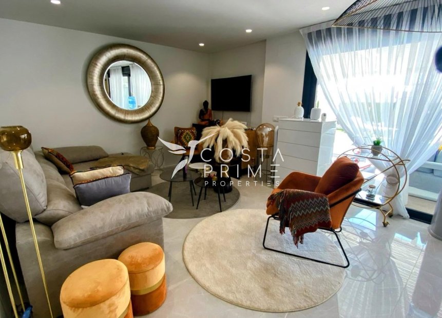 Odsprzedaż - Szalet - Finestrat