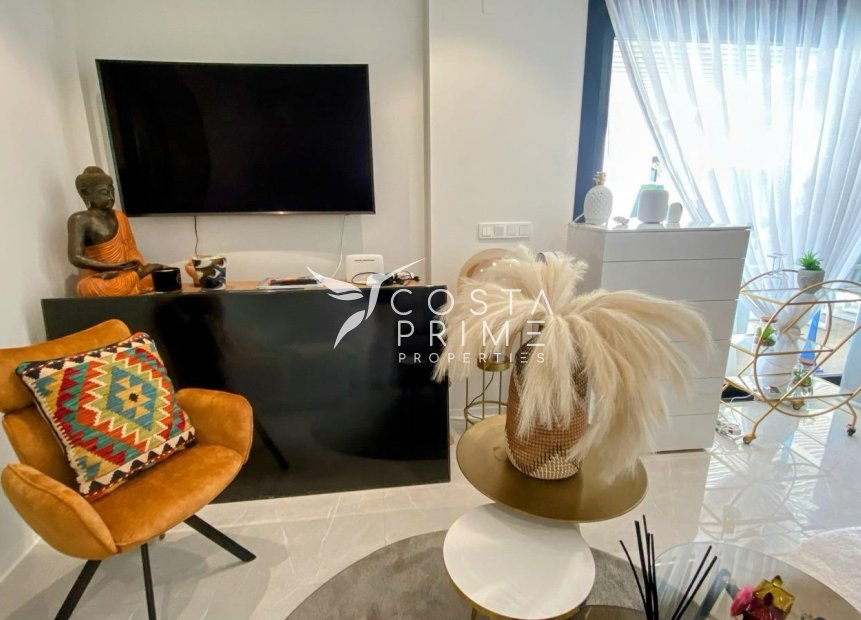 Odsprzedaż - Szalet - Finestrat