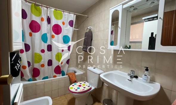 Long term rental - Apartment / Flat - Benidorm