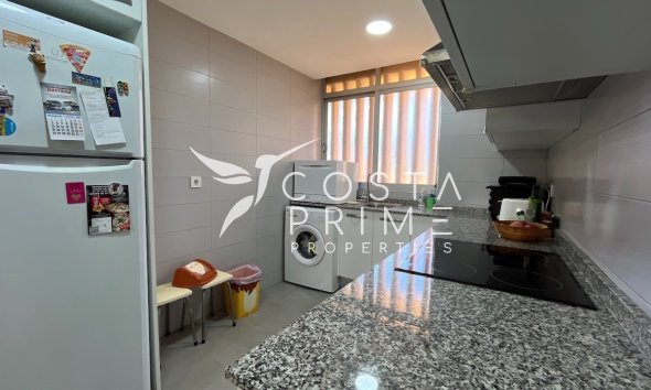 Long term rental - Apartment / Flat - Benidorm
