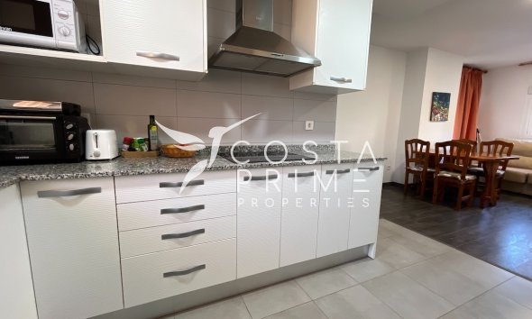 Long term rental - Apartment / Flat - Benidorm