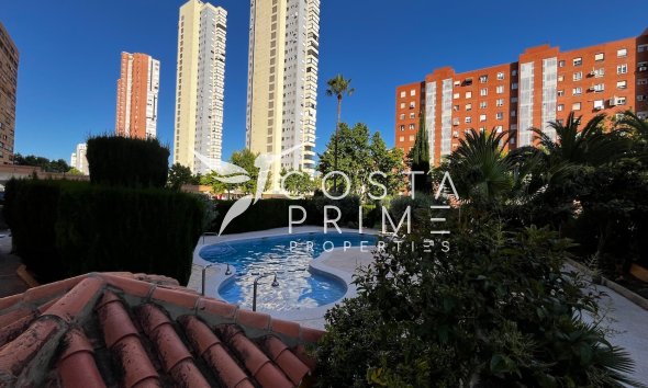 Long term rental - Apartment / Flat - Benidorm