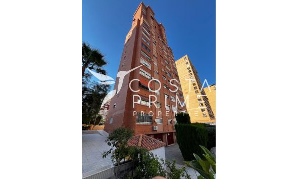 Long term rental - Apartment / Flat - Benidorm