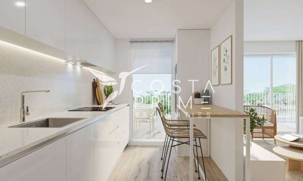 Obra nueva - Apartamento / Piso - Jávea Xàbia