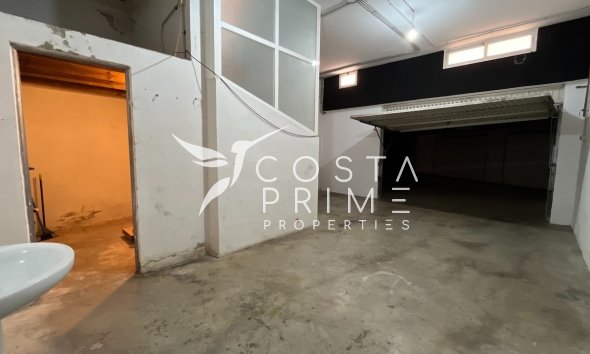 Resale - Townhouse / Semi - Polop