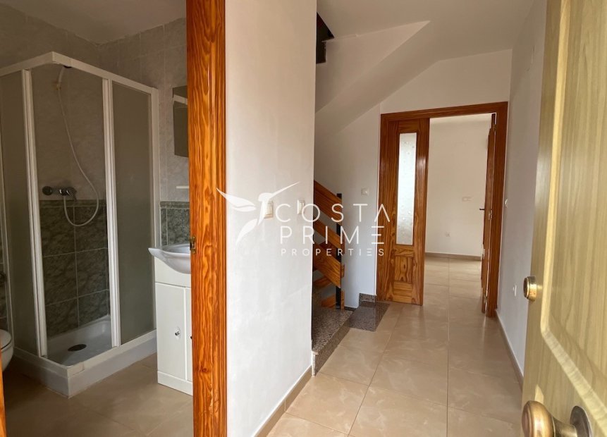 Resale - Townhouse / Semi - Polop