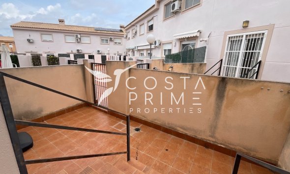 Resale - Townhouse / Semi - Polop