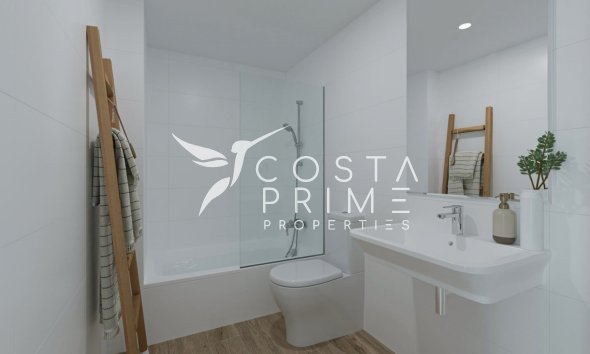 Obra nueva - Apartamento / Piso - Jávea Xàbia