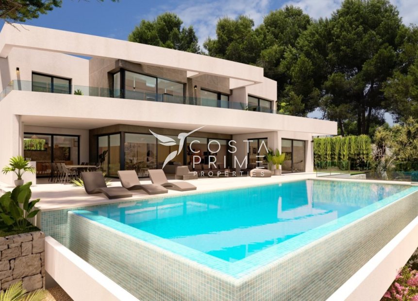 New build - Villa  - Moraira_Teulada