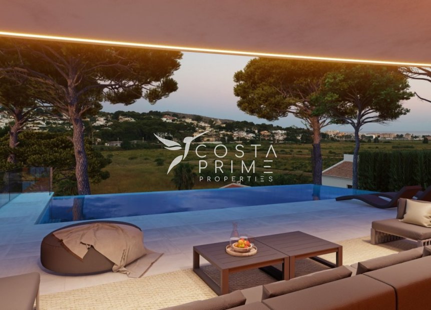 New build - Villa  - Moraira