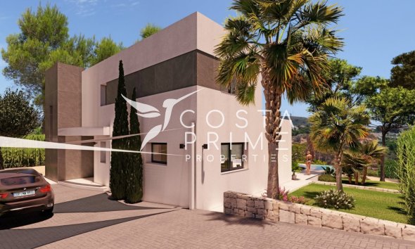 New build - Villa  - Moraira