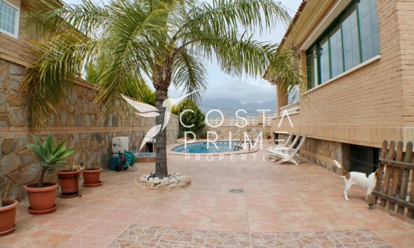 Reventa - Chalet / Villa - Benidorm