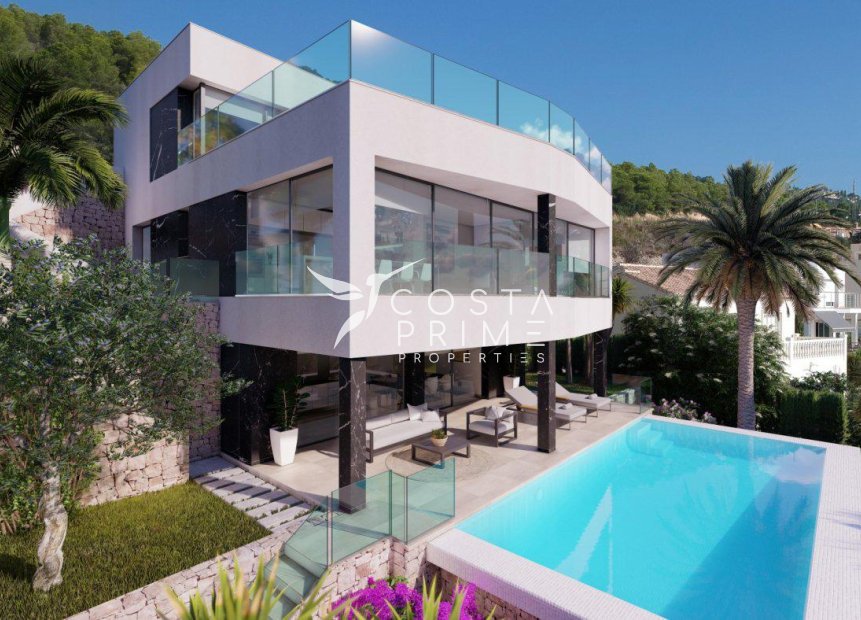 New build - Villa  - Calpe