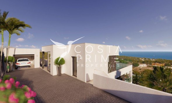 New build - Villa  - Calpe