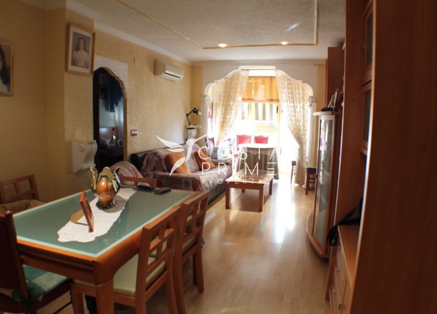 Resale - Apartment / Flat - Benidorm