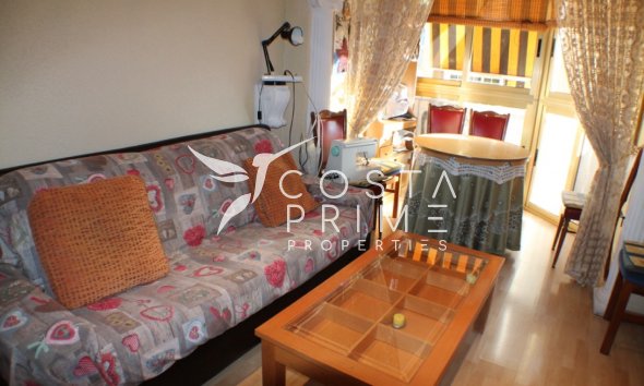 Resale - Apartment / Flat - Benidorm