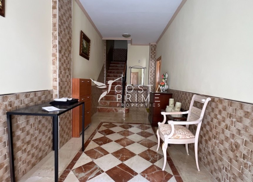 Resale - Townhouse / Semi - La Nucía