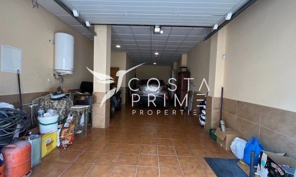 Resale - Townhouse / Semi - La Nucía