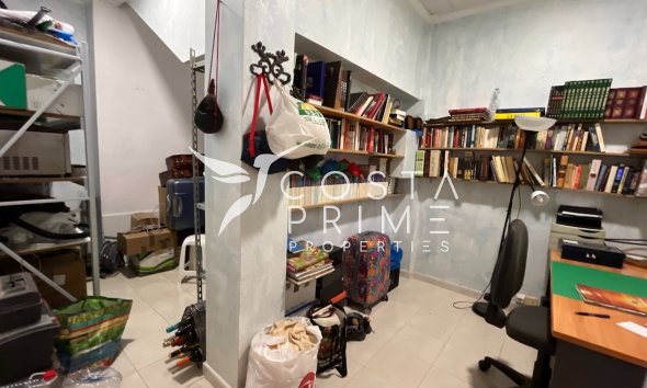 Resale - Townhouse / Semi - La Nucía