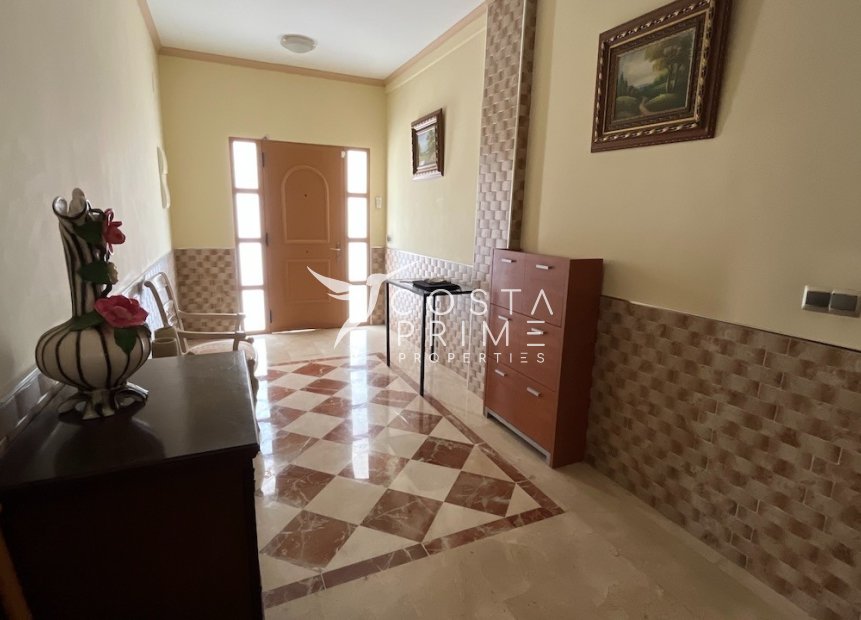 Resale - Townhouse / Semi - La Nucía